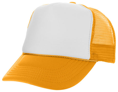 Gold/White