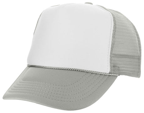 Grey/White