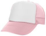 Pink/White