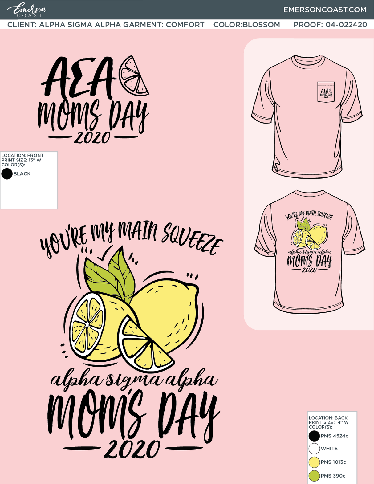 04-022420 Alpha Sigma Alpha Pittsburg State University Mom's Day 2020