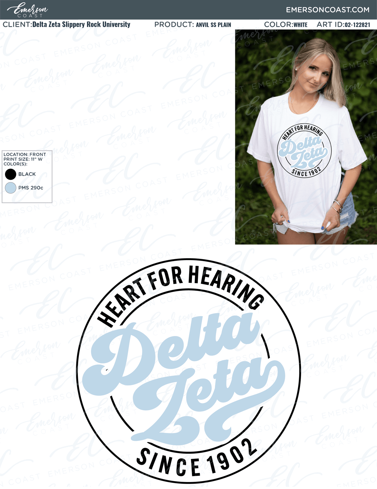 02-122821 Delta Zeta Slippery Rock University Recruitment 2021-01
