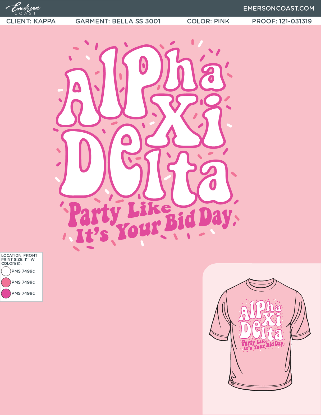 02-042419 Alpha Xi Delta Purdue University Bid Day 2019-01