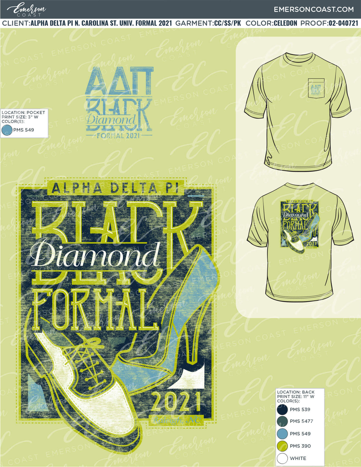 02-040721 Alpha Delta Pi North Carolina State University Formal 2021