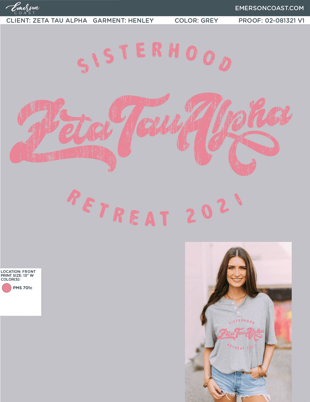 02-081321 Zeta Tau Alpha Radford University Sisterhood 2021-01