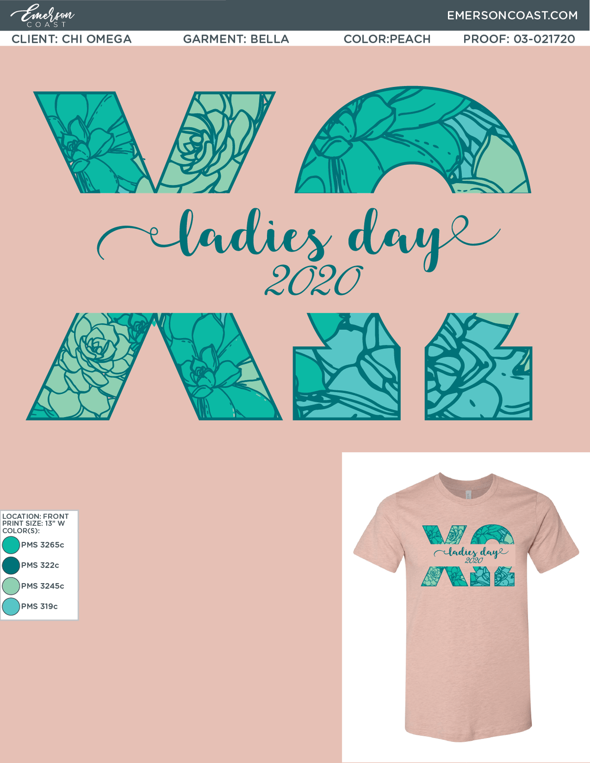 03-021720 Chi Omega Indiana State University Ladies Day 2020-01