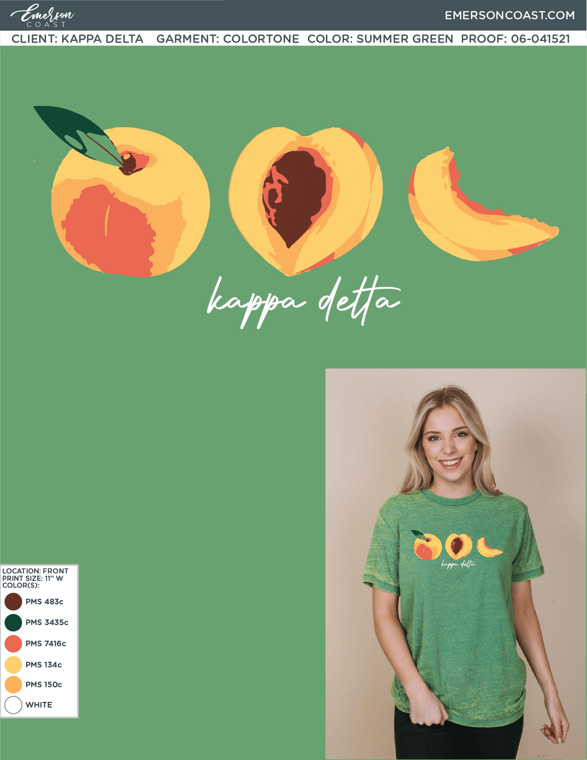06-041521 Kappa Delta University of Georgia Peaches Recruitment 2021-01