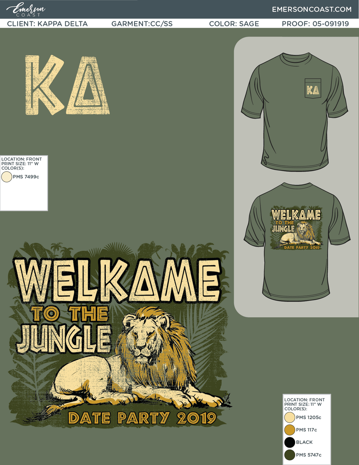 05-091919 Kappa Delta Kansas State University Jungle 2019 -01