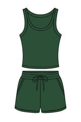 Forest Green 8