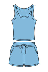 Sky Blue 80
