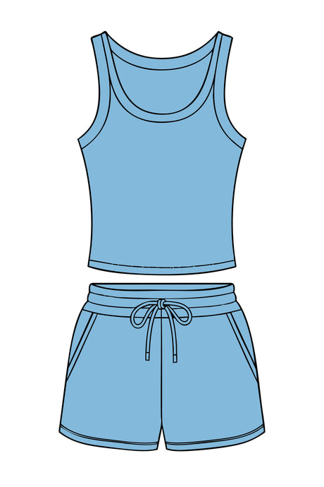 Sky Blue 80