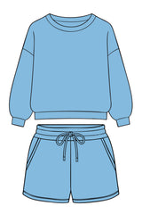 Sky Blue 80