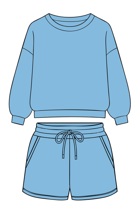Sky Blue 80