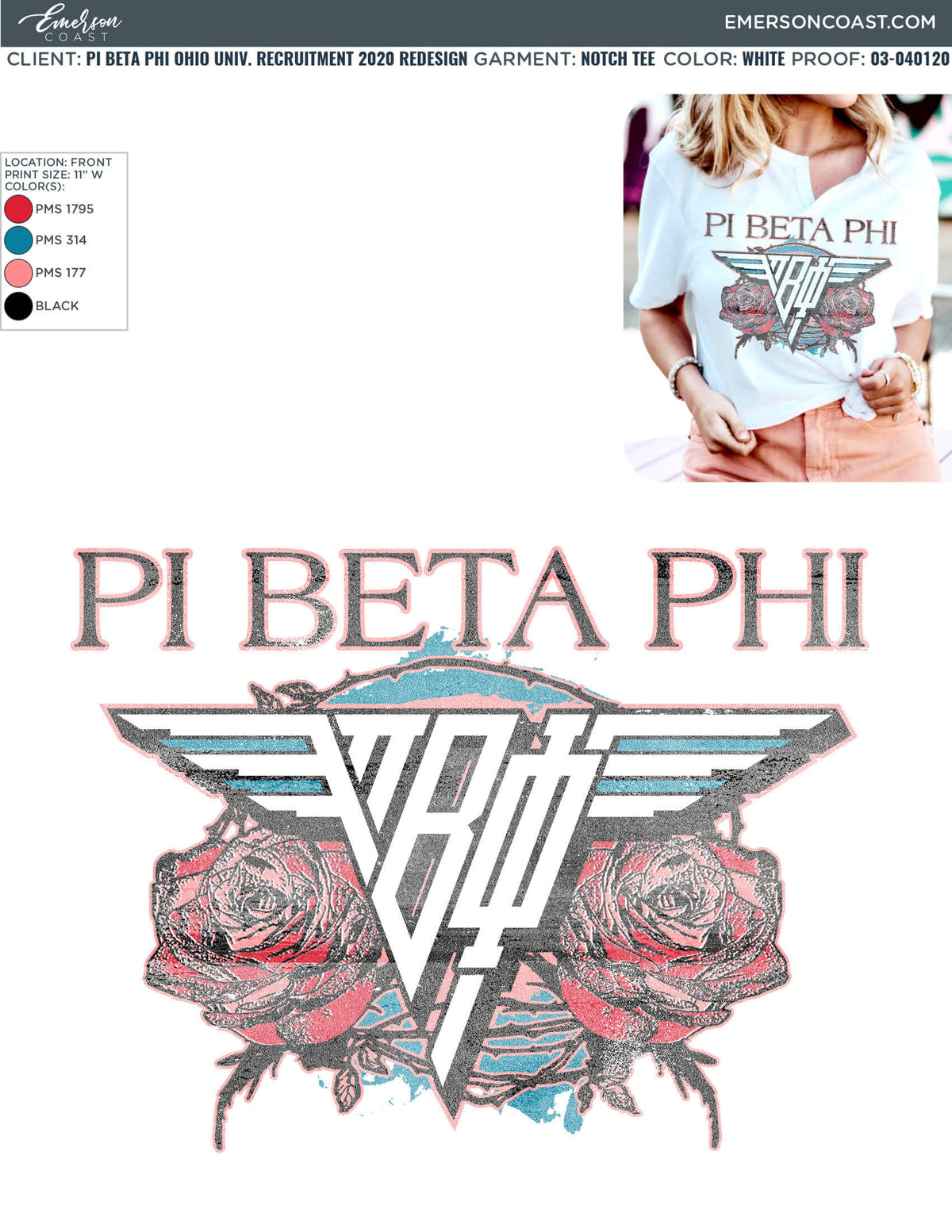 03-040120 Pi Beta Phi Ohio University Recruitment 2020