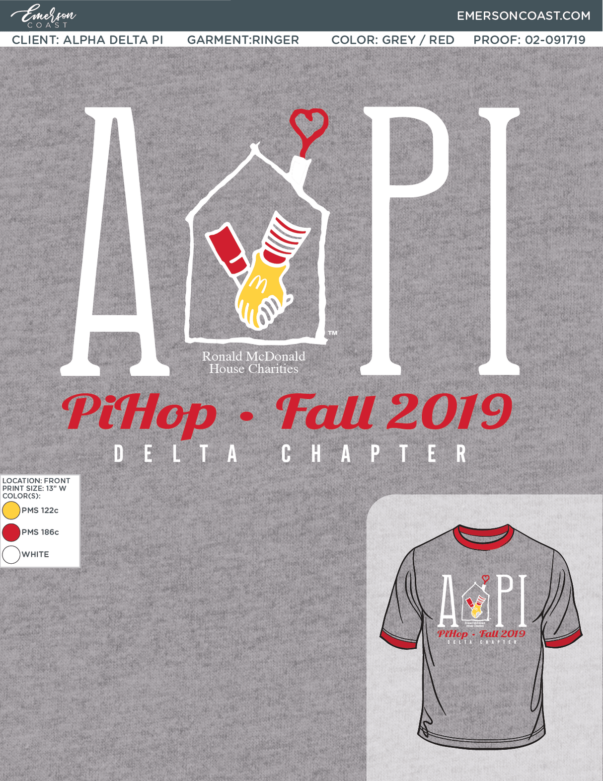02-091719 Alpha Delta Pi University of Texas at Austin Philanthropy 2019-01