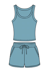 Dusty Blue 85