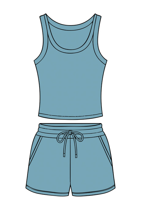 Dusty Blue 85