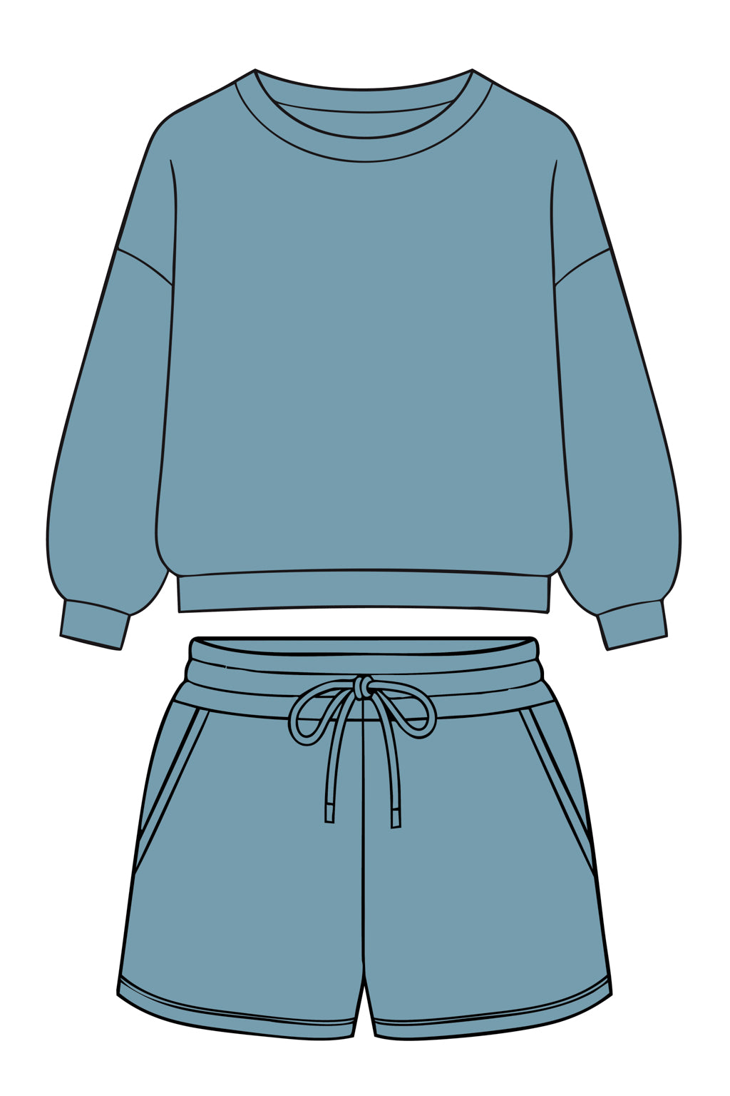 Dusty Blue 85
