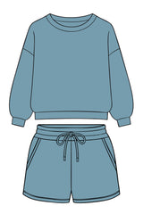 Dusty Blue 85