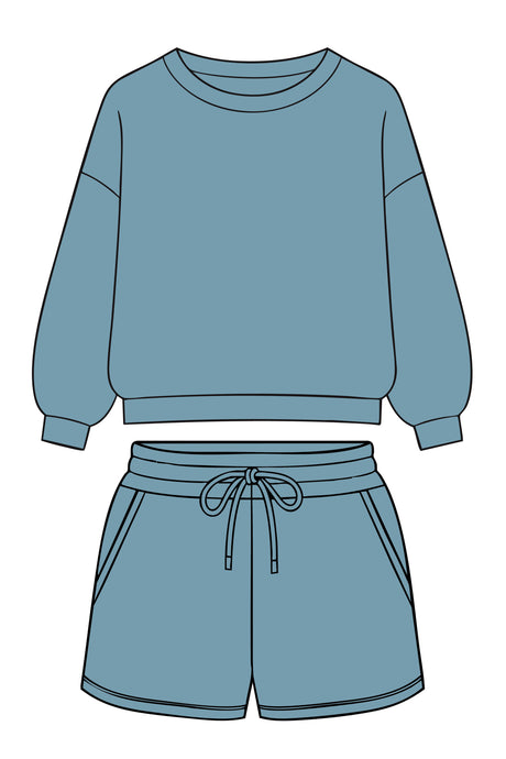 Dusty Blue 85