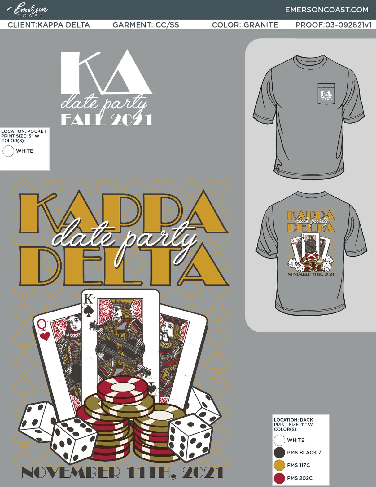 03-092821 Kappa Delta Morehead State University Casino 2021-01