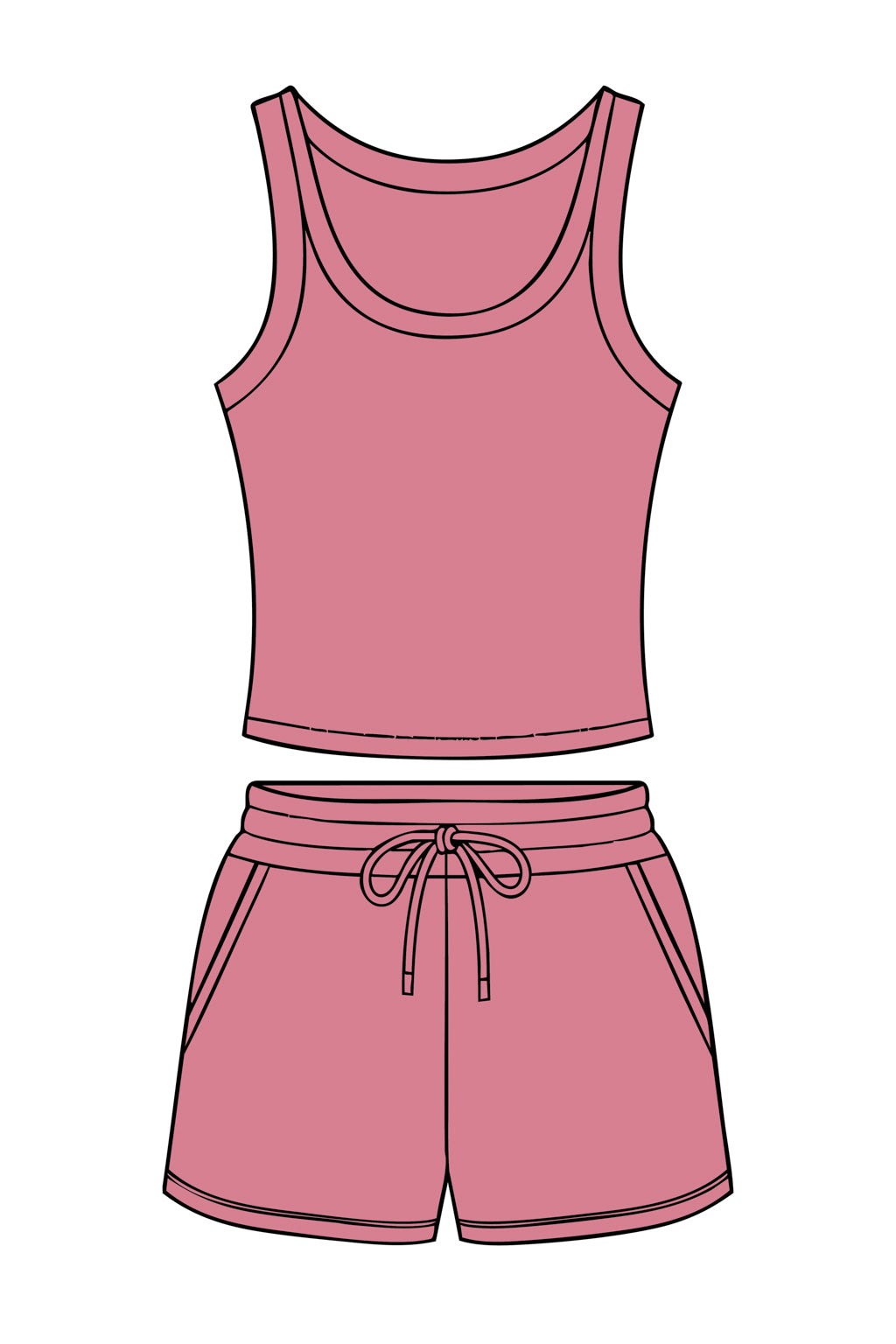 Dusty Rose 88
