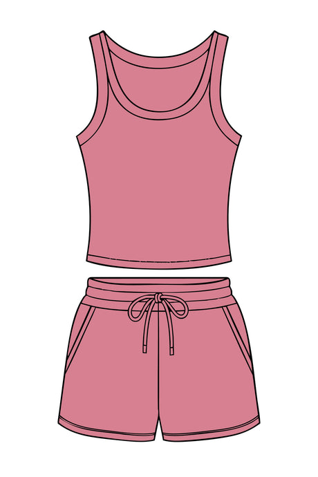 Dusty Rose 88