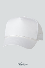 ValuCap Five Panel Trucker Cap