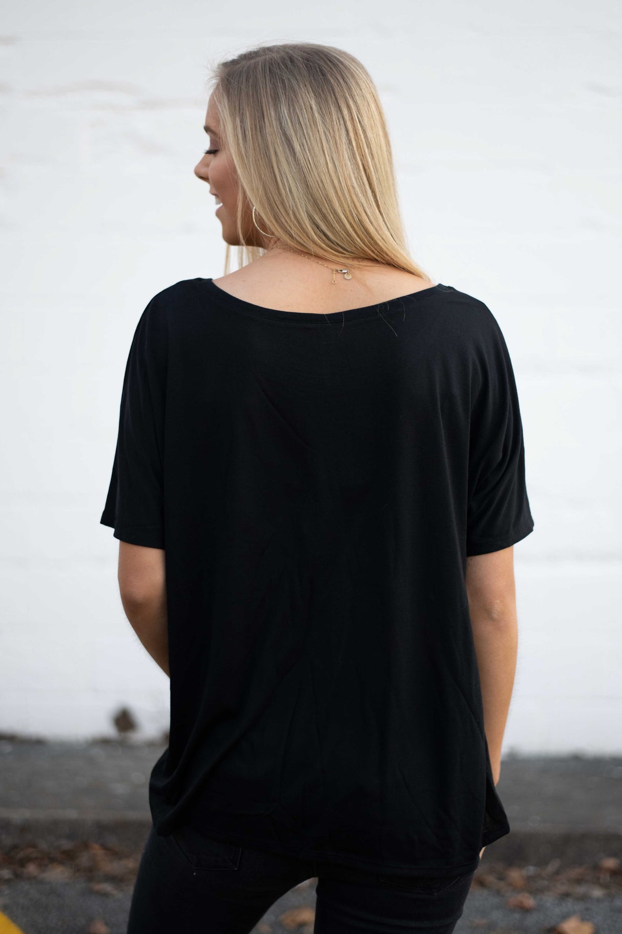 Bella Canvas Women's Slouchy Tee