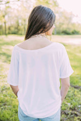 Bella Canvas Women's Slouchy Tee