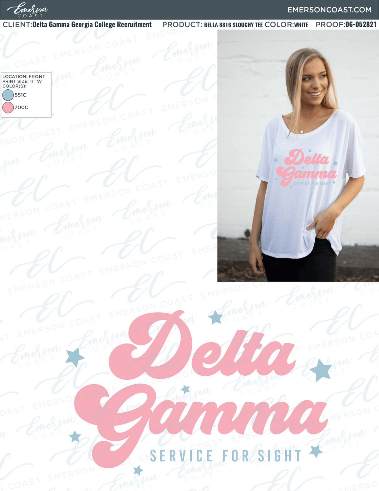 06-052821 Delta Gamma Georgia College Recruitment FINAL 2021