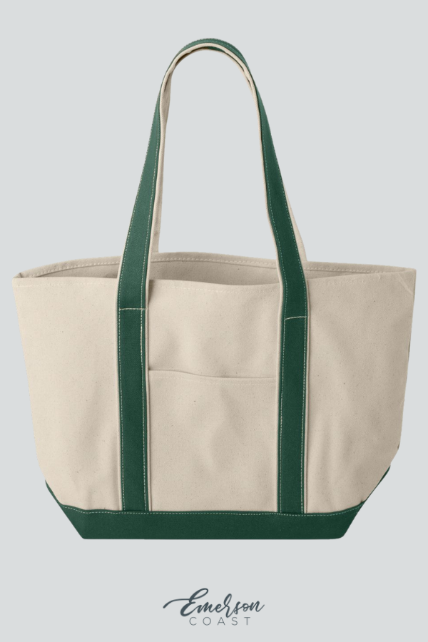 Liberty Bag Large Boater Tote