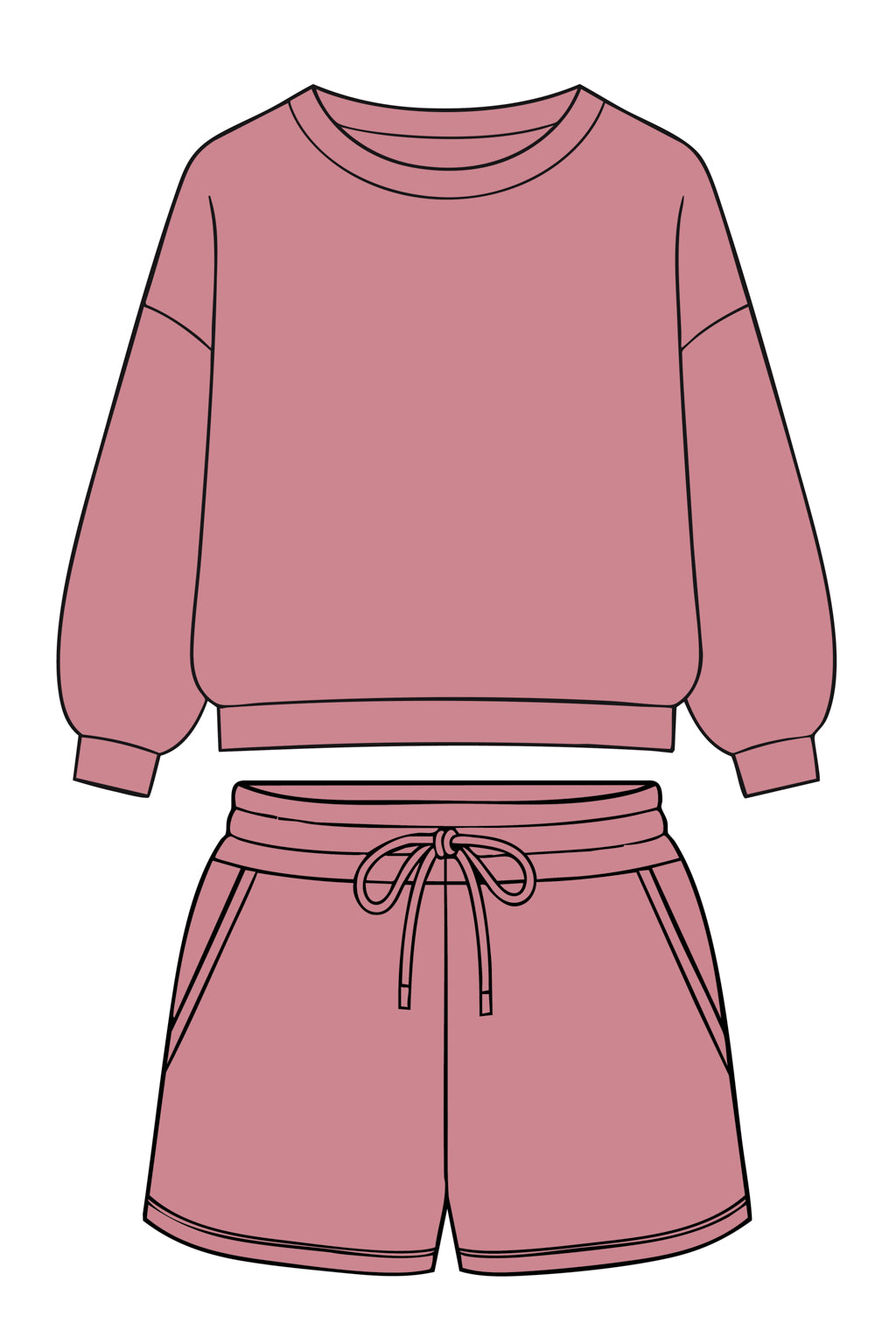 Dusty Rose 88