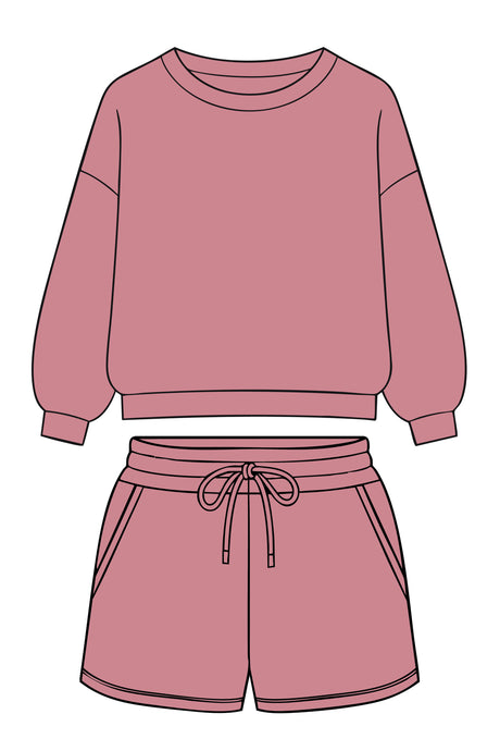 Dusty Rose 88
