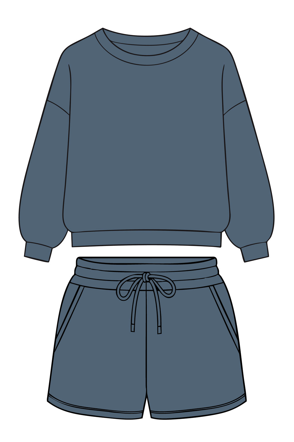 Charcoal Blue 89