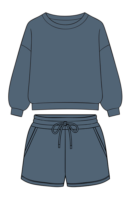 Charcoal Blue 89