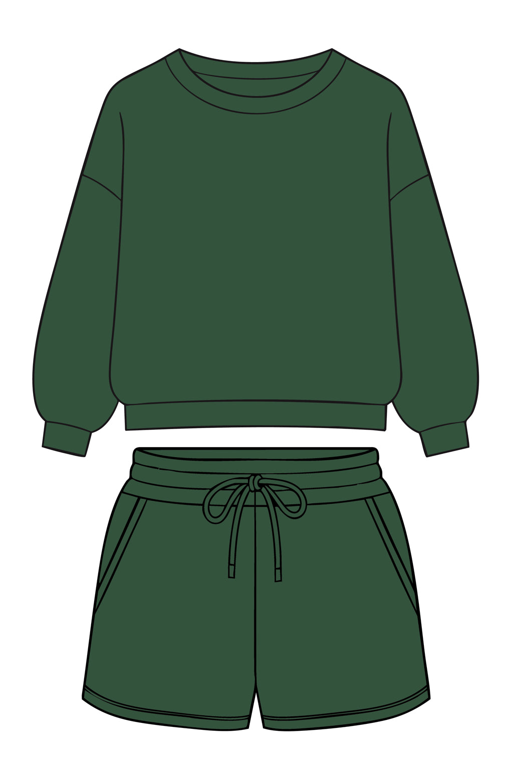 Forest Green 8