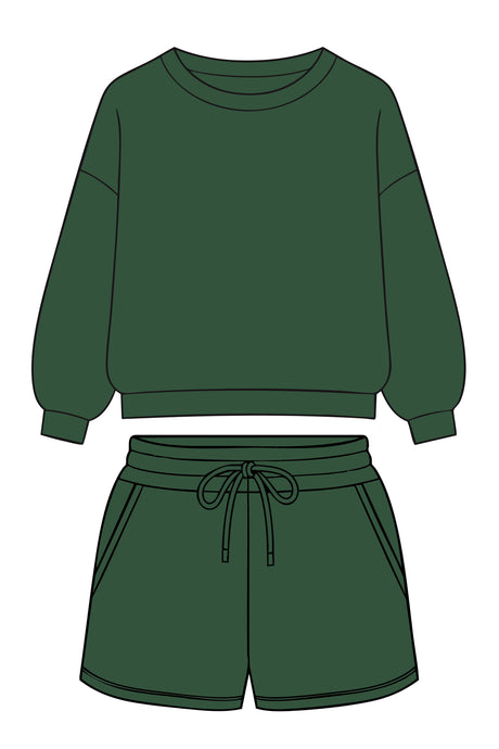 Forest Green 8