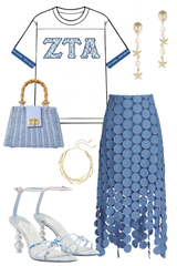 Under the Z Bid Day Jersey