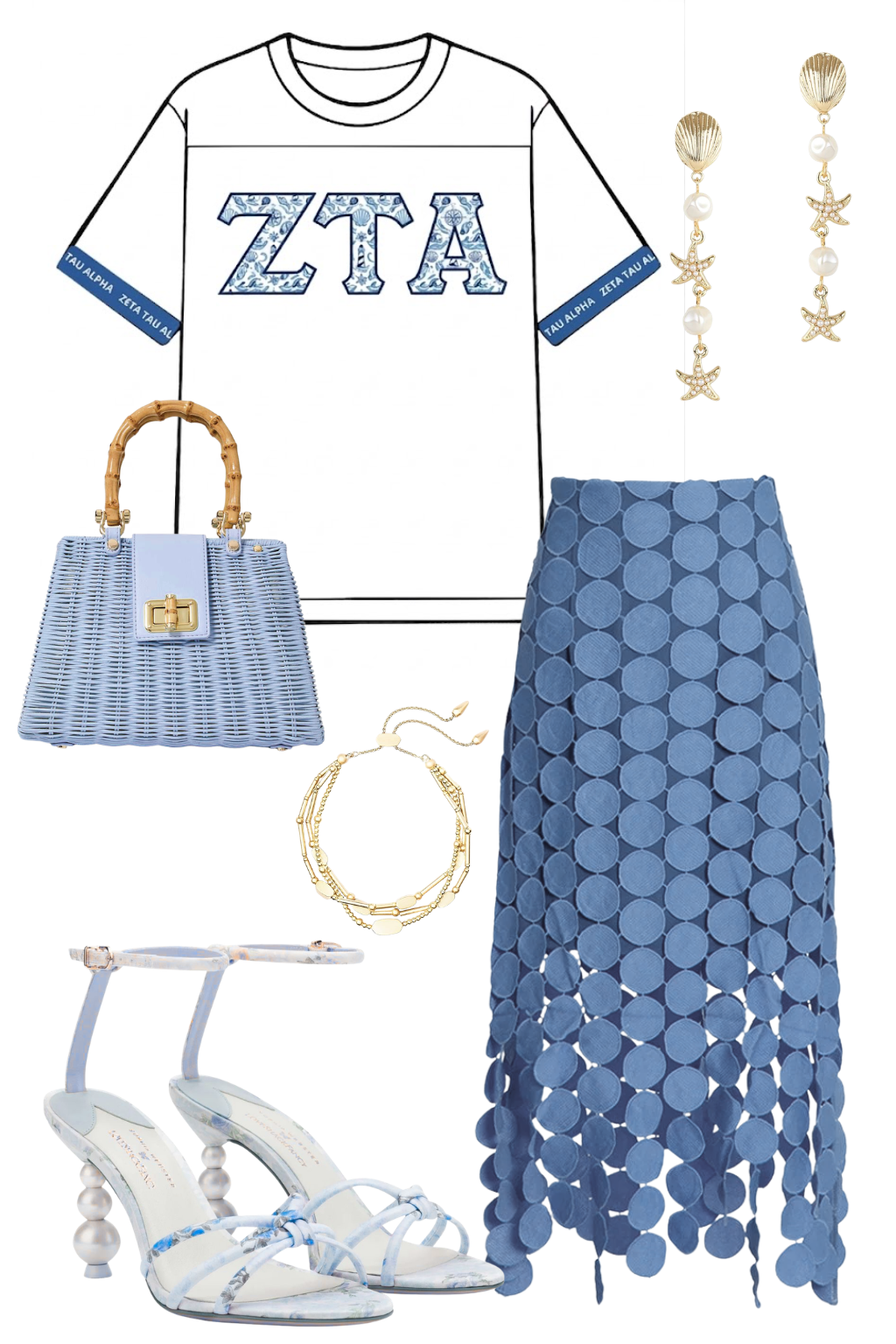 Under the Z Bid Day Jersey