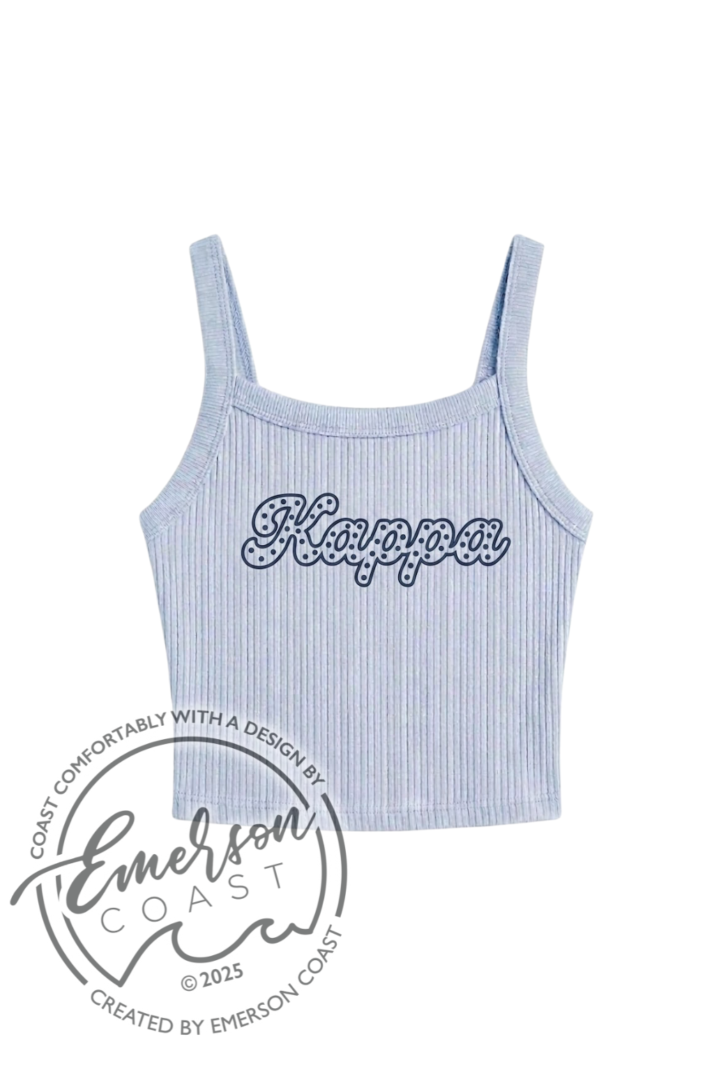 Kappa Blue Recruitment Baby Tank