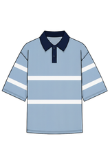 Emerson Coast Colorblock Rugby Tee