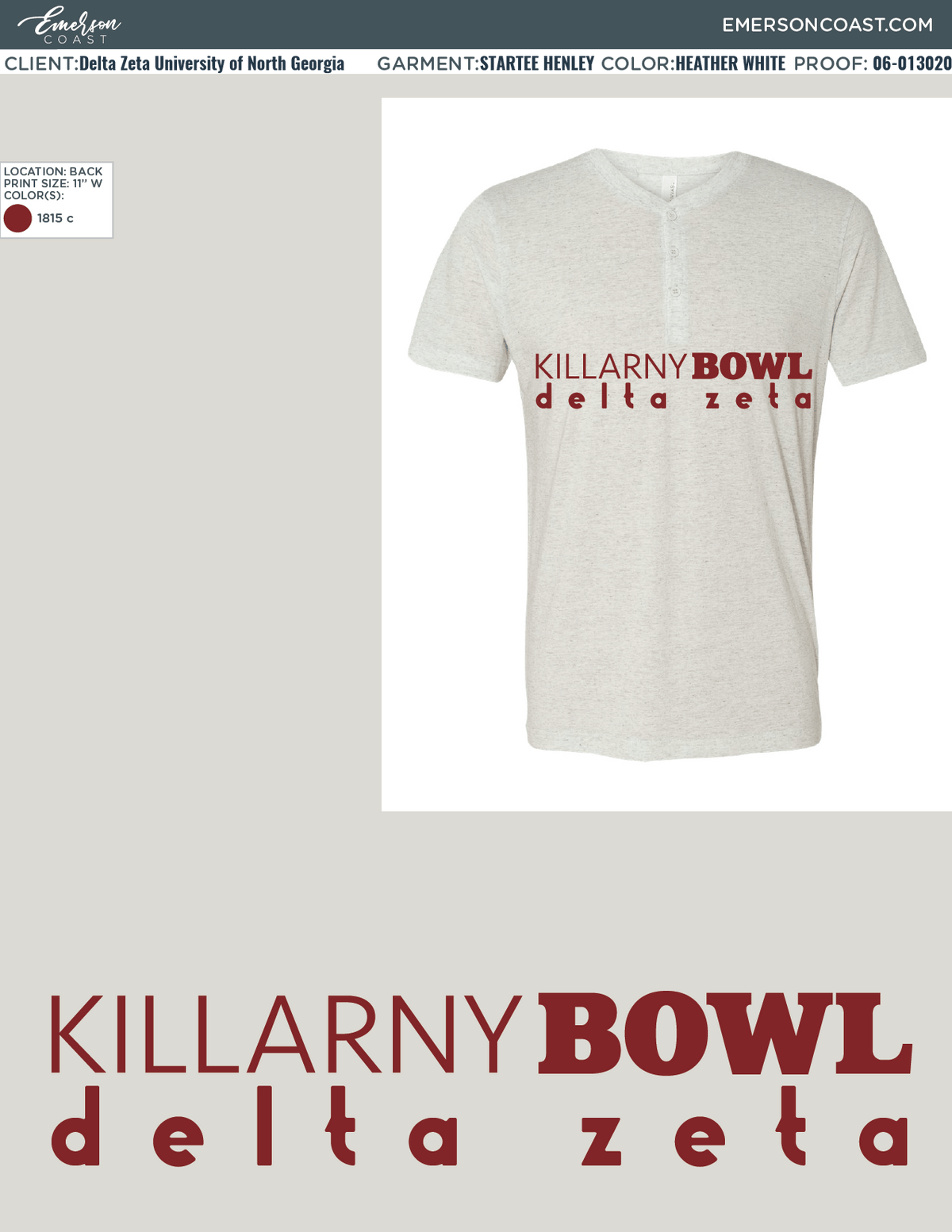 06-013020 Delta Zeta University of North Georgia Killarney Bowl 2020-01