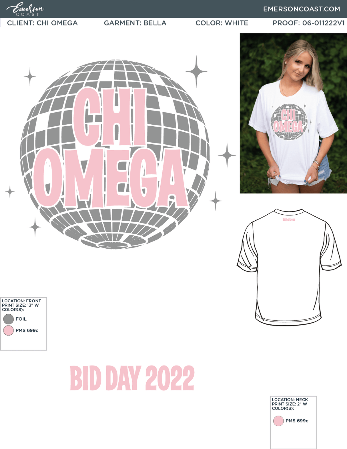 06-011222 Chi Omega Middle Tennessee State University Bid Day 2022-01