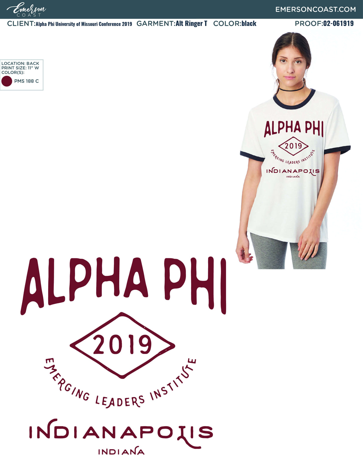 02-061919 Alpha Phi University of Missouri Conference 2019-01