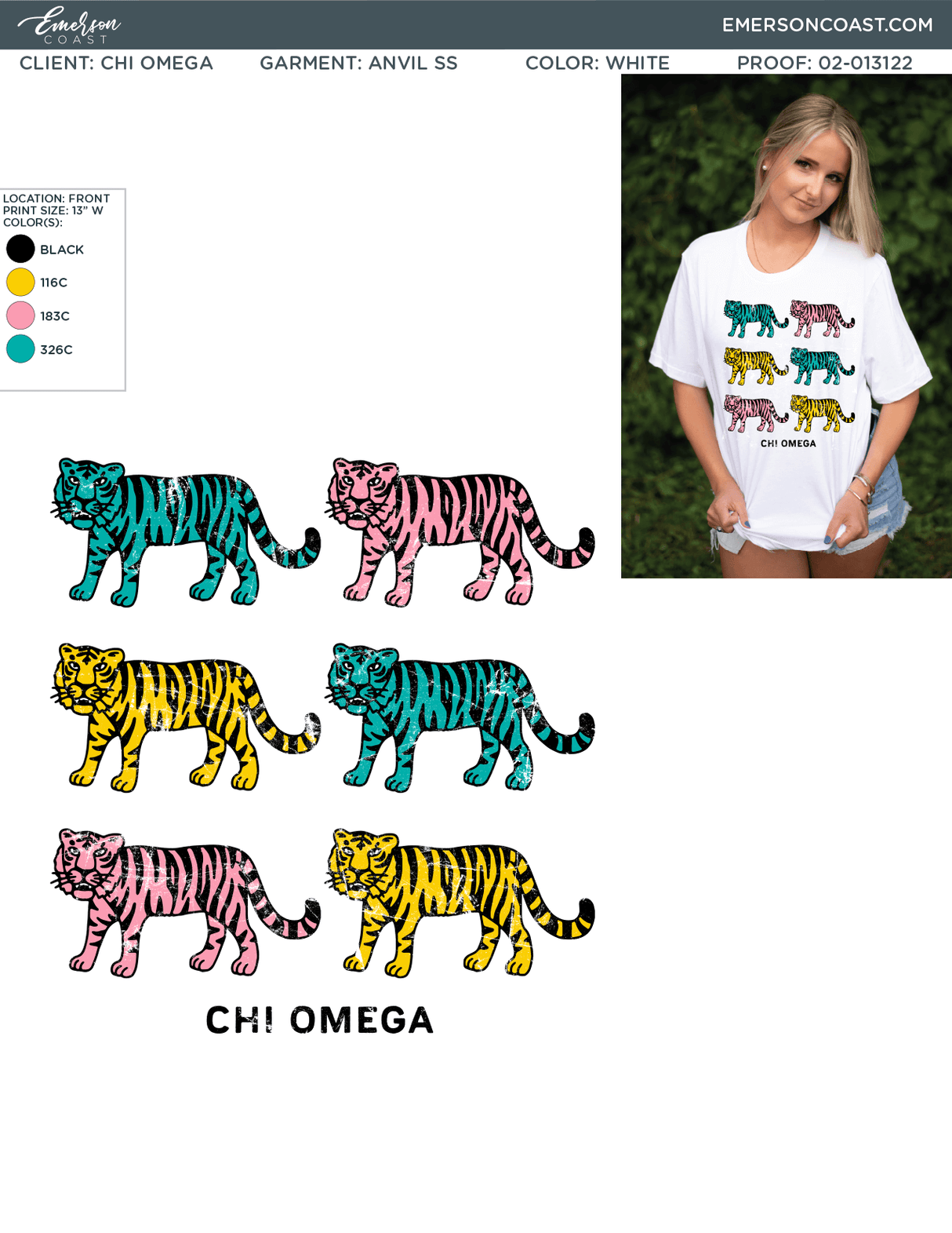 02-013122 Chi Omega Florida State University BigLittle 2022