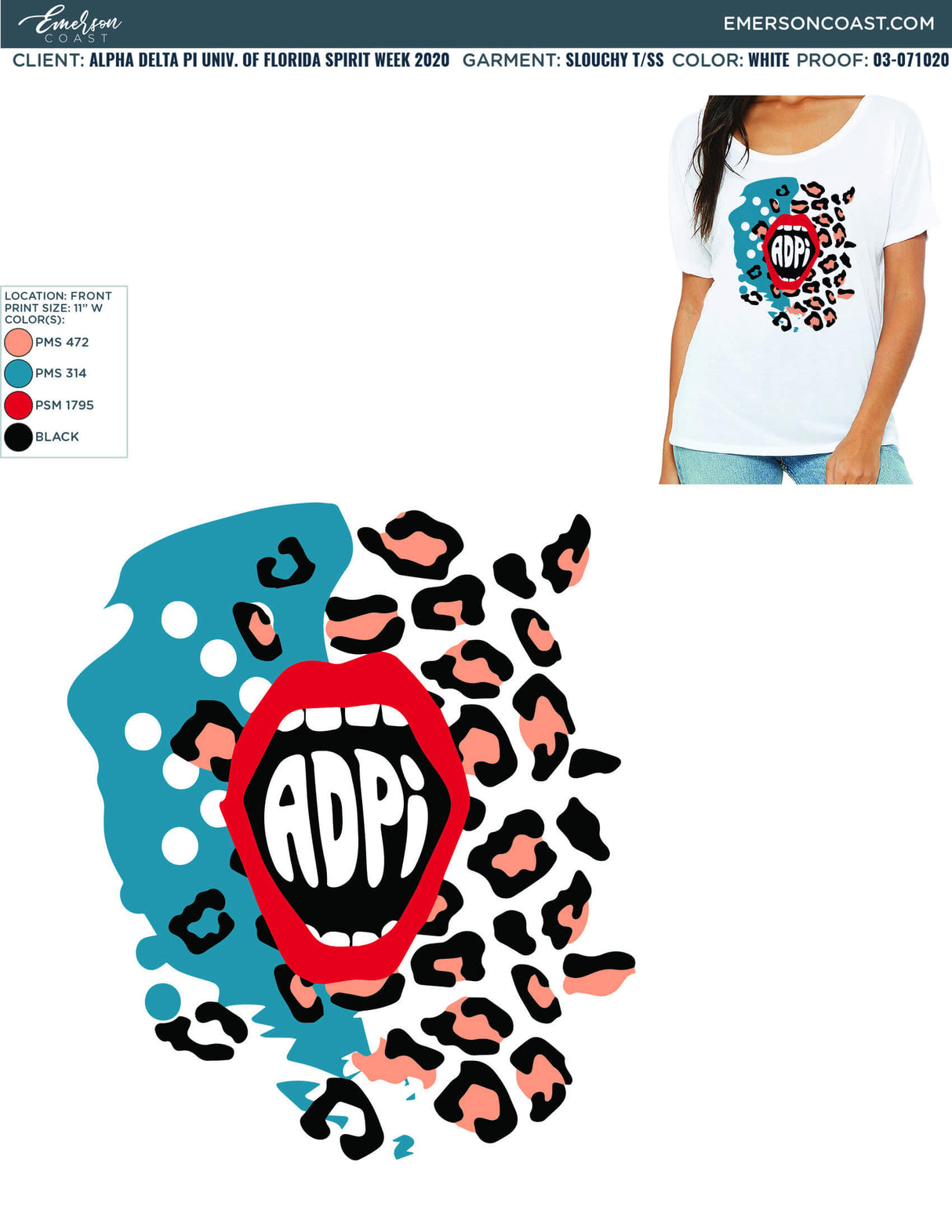 03-071020 Alpha Delta Pi University of Florida Spirit Week 2020