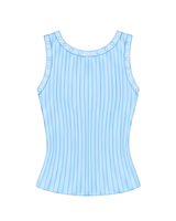Emerson Coast Studded Ribbed Tank