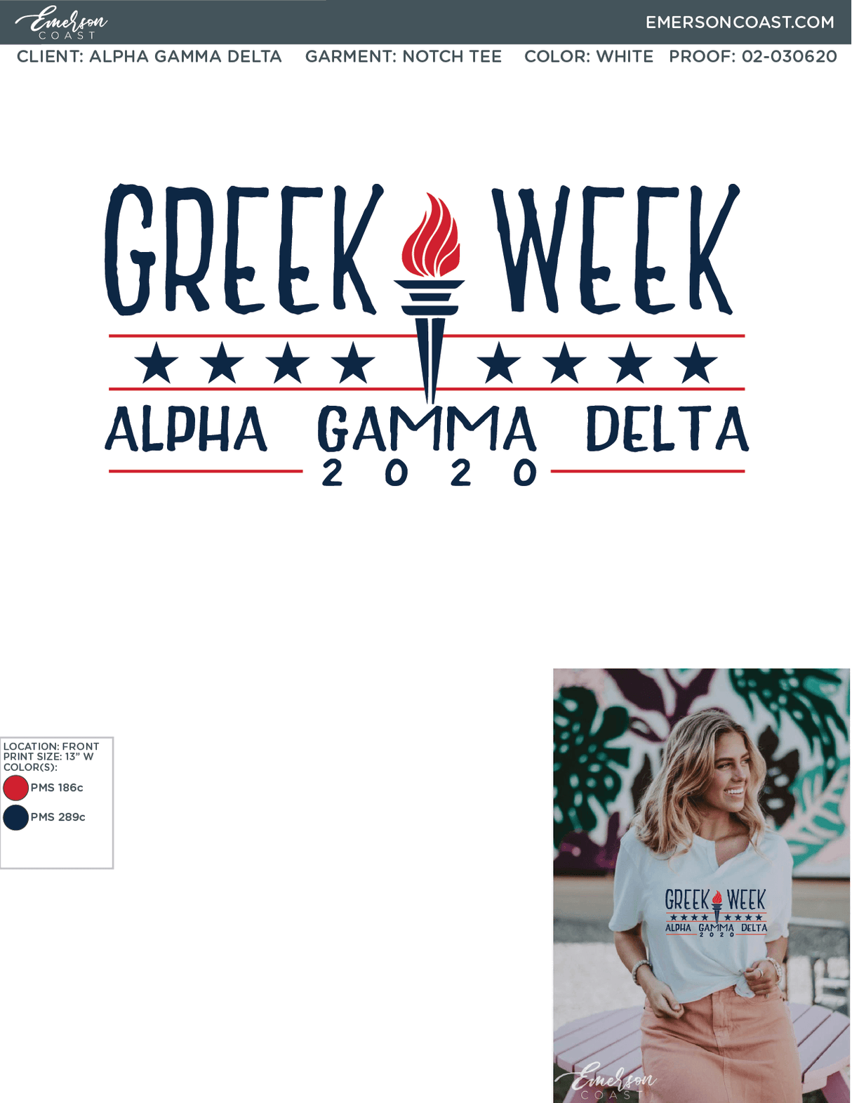 02-030620 Alpha Gamma Delta Western Kentucky University Greek Week 2020-01