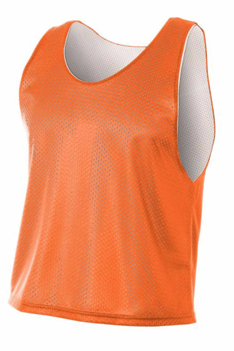 Orange/White