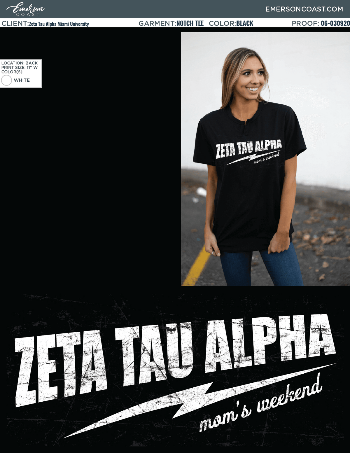 06-030920 Zeta Tau Alpha Miami University Mom's Weekend 2020 T-SHIRT -01